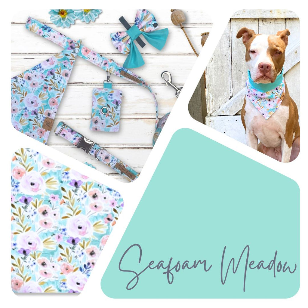 Seafoam Meadow Collection