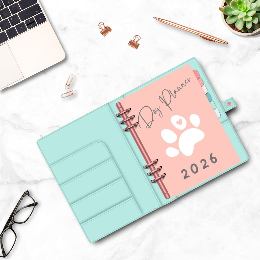 dog planner 2026
