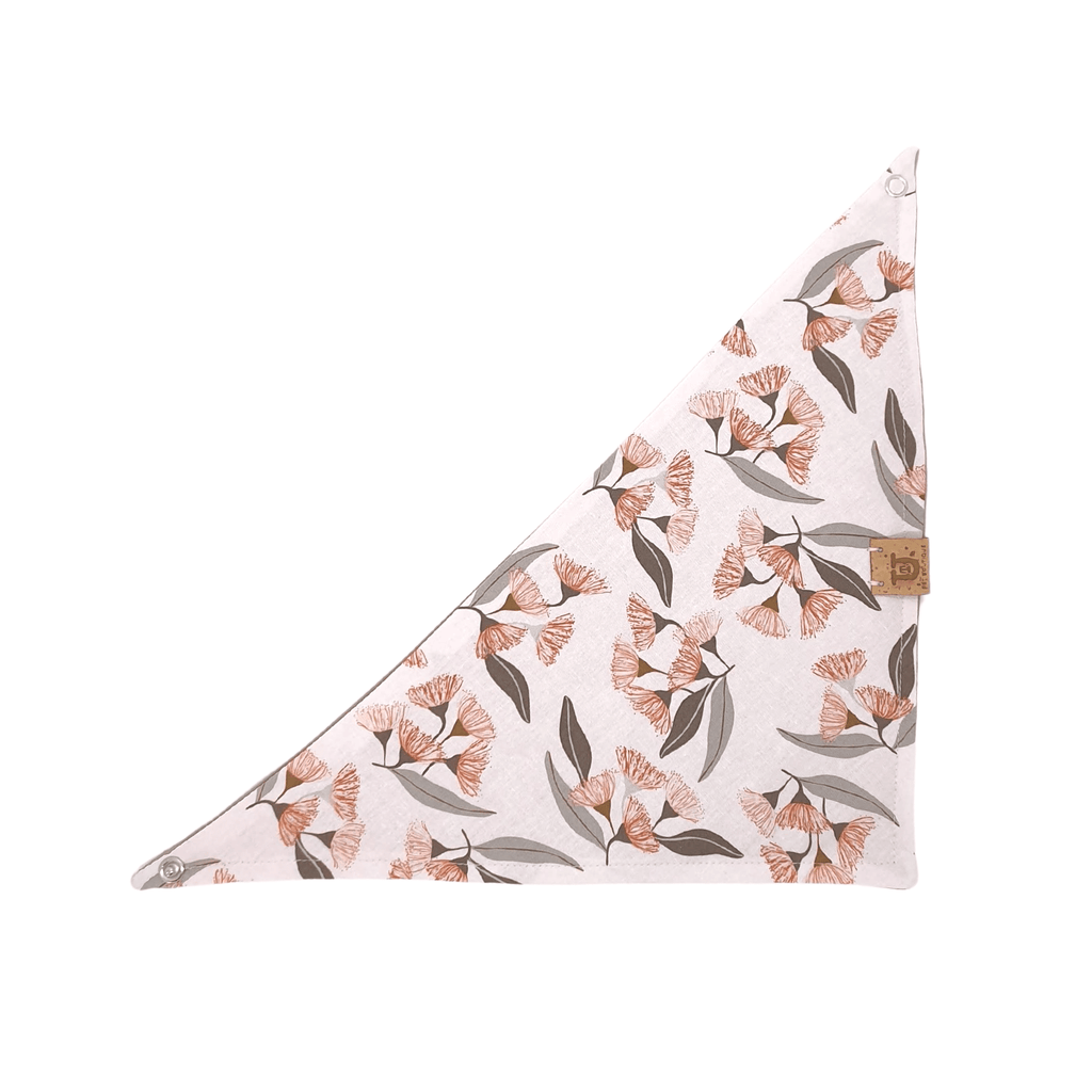 Jocelyn Proust pink eucalyptus dog bandana
